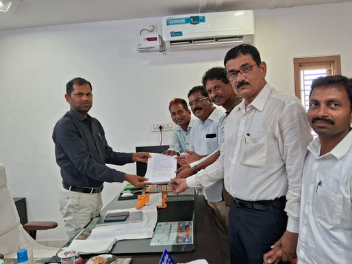 డీఈవో వలన.. డీఈవో కొరకు.. డీఈవో చేత!