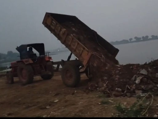 చెరువులకు ‘గర్భ’శోకం!