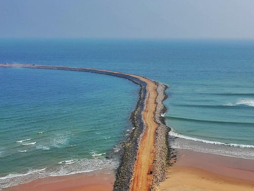 మూలపేట.. జిల్లాకు మేలుబాట!