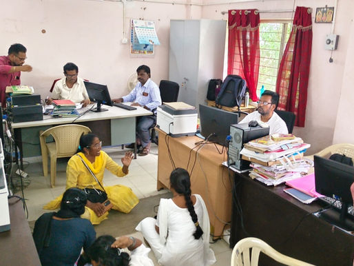 సూపరింటెండెంట్కు గ్రేడ్-3 ఏఎన్ఎంల సెగ