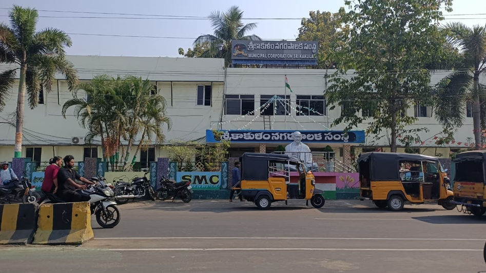 కమిషనర్ ‘ఆచితూచి’ వేట.. టౌన్‌ప్లానింగ్‌కు ‘ఆటోమాటిక్’ ఊట