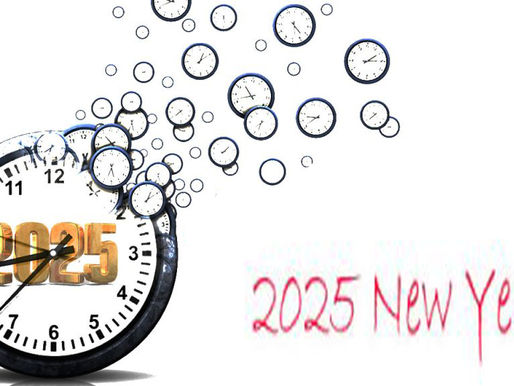 కాలానికి అతీతులం కాలేం..!