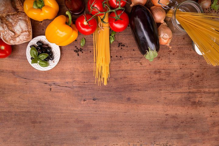 healthy food