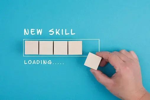 new skill loading in blocks