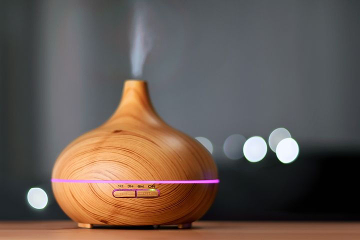 aromatherapy diffuser