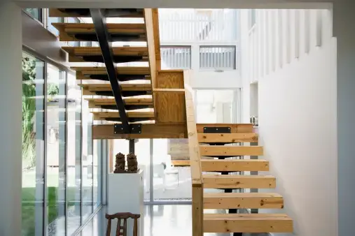stair case