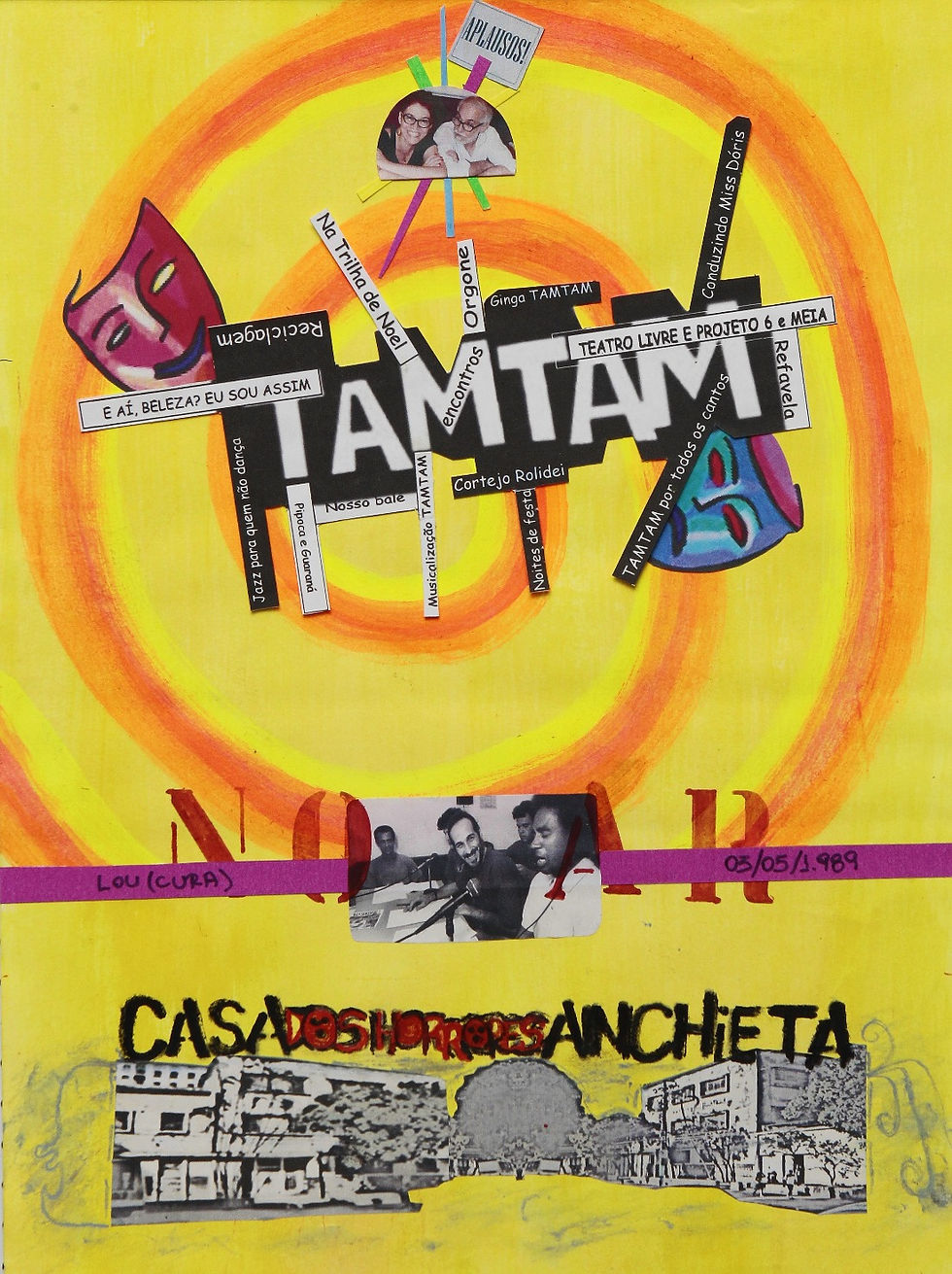 TAM TAM