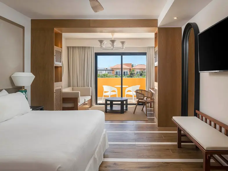Ocean Coral & Turquesa El Beso Hotel