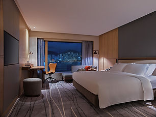 New World Millennium Hong Kong Hotel
