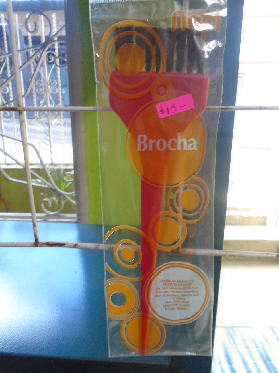 Broche para Tinta $ 15.00