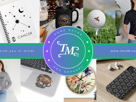 What Does TMC28 Actually Sell? Is Apparel and Home Decor the Only Thing You Sell?