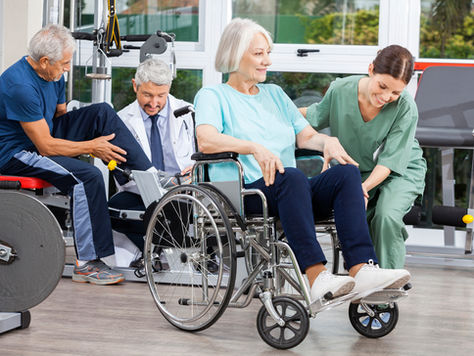 IntraPosition Boost Operational Efficiency @Herzfeld Geriatric Rehabilitation Medical Center