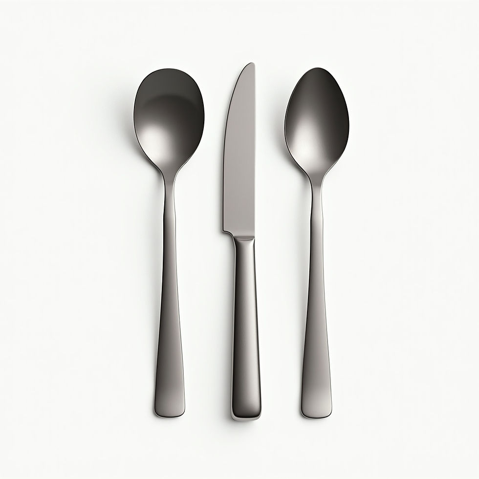 Everyday Kitchen Utensils