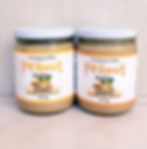 Organic Peanut Butter (unsweetened)