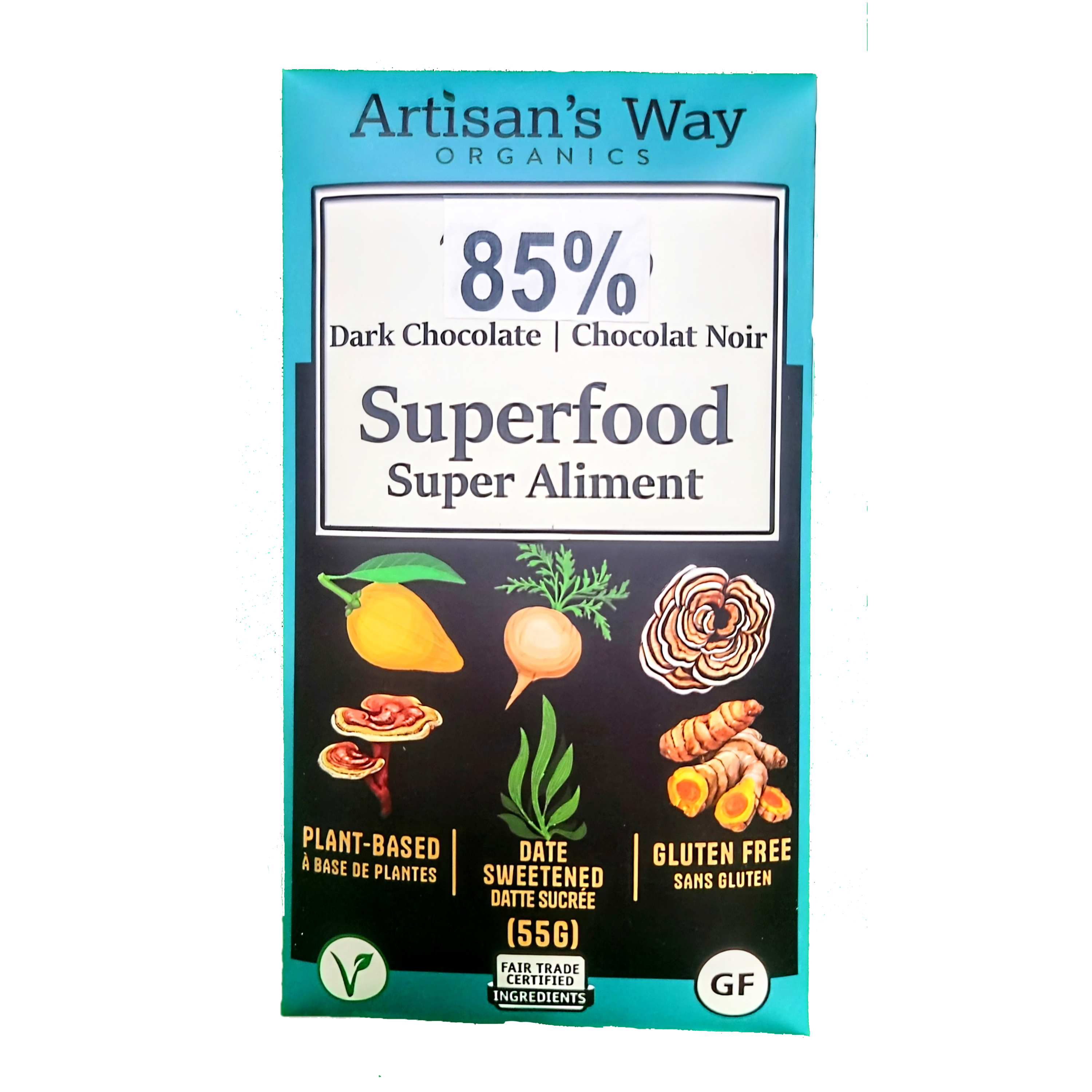 Superfood 85%