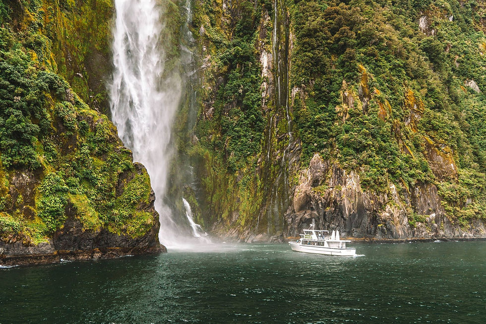 Milford Sound