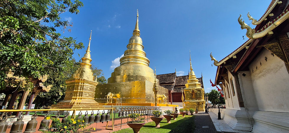 Wat Phra Singh