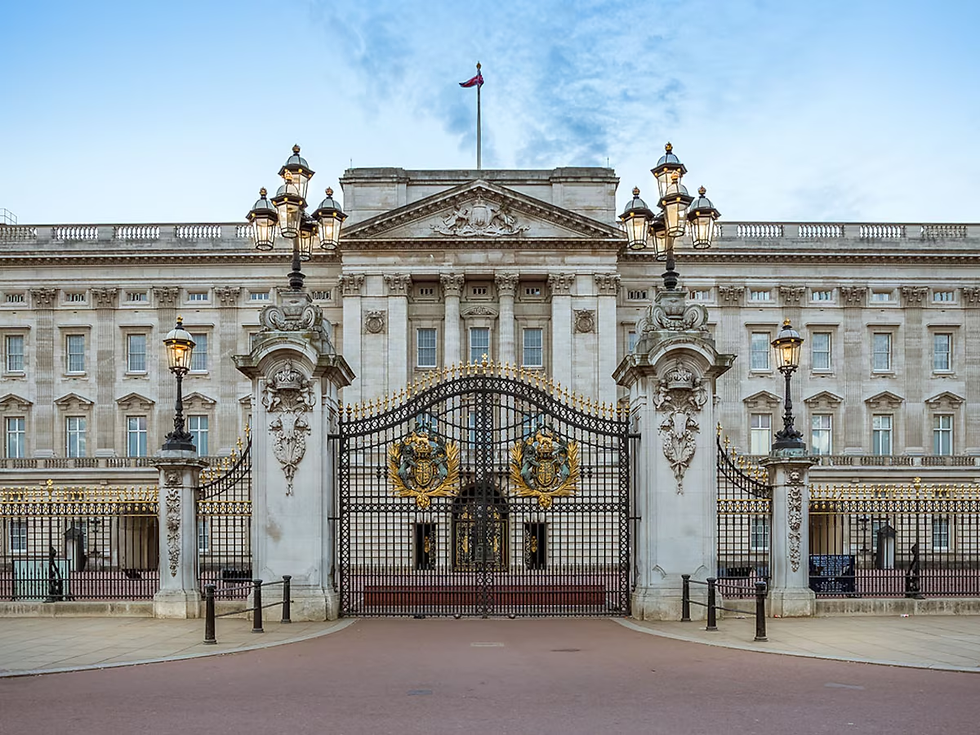 El Palacio de Buckingham