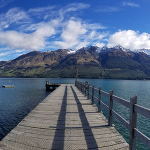 Muelle de Glenorchy