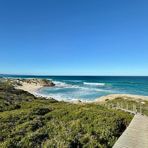 Reserva Natural De Hoop en Garden Route