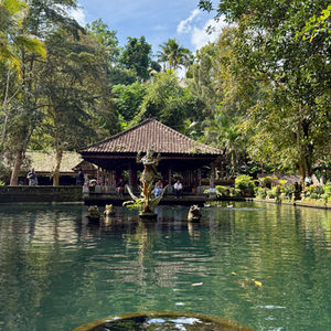Templo Pura Gunung Kawi Sebatu en Ubud
