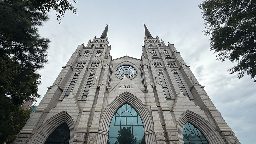 Jeil Methodist Church