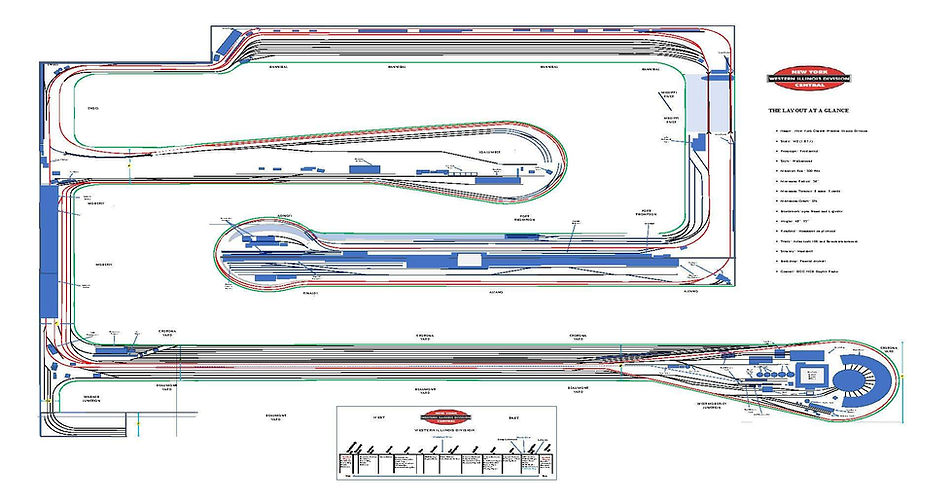 Track Drawing Examples Track Plan Drawing | mysite
