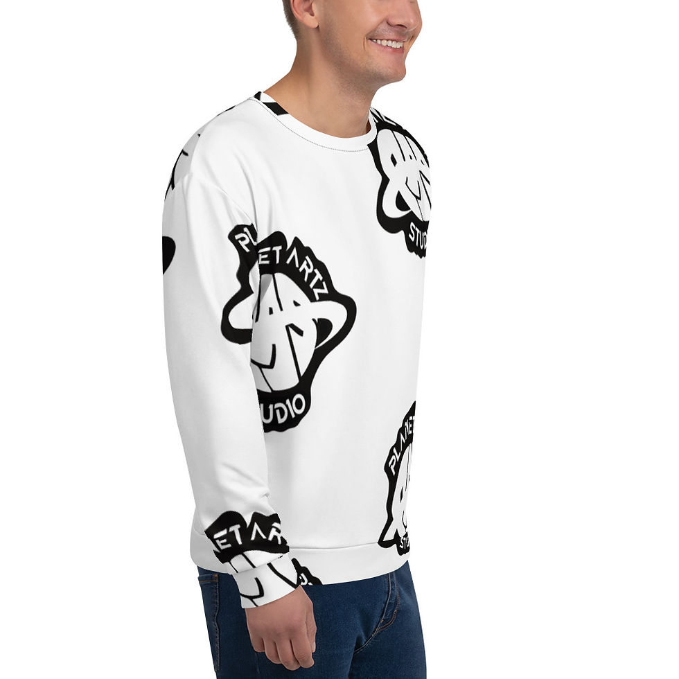 Thumbnail: Unisex Sweatshirt