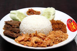 Nasi Udang Bu Rudy