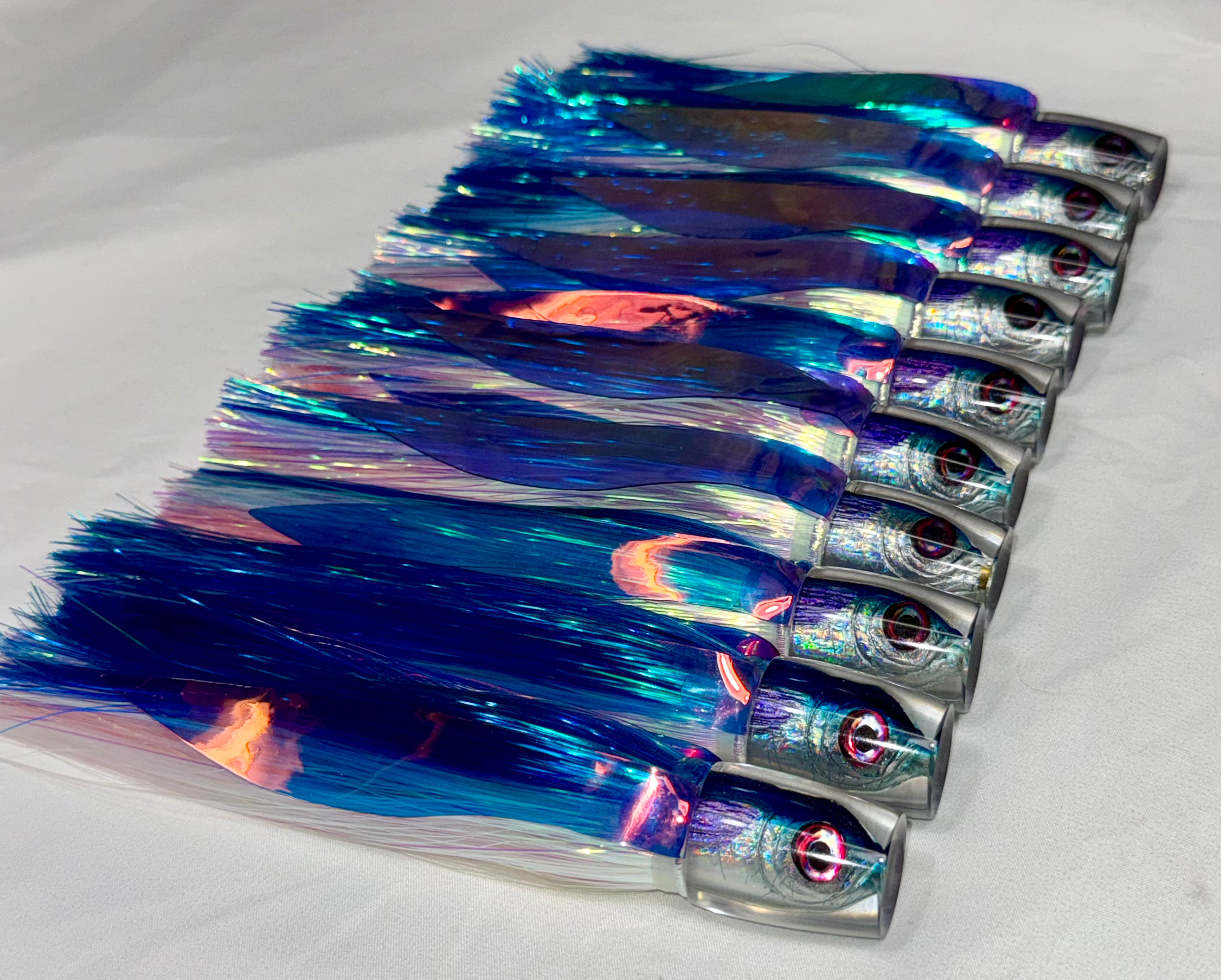 5.5" Malolo Invert - Skirted w/ TTS_Tackle - STROBEZ