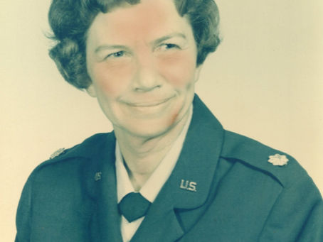People of Greene County: AGNES MCAMIS