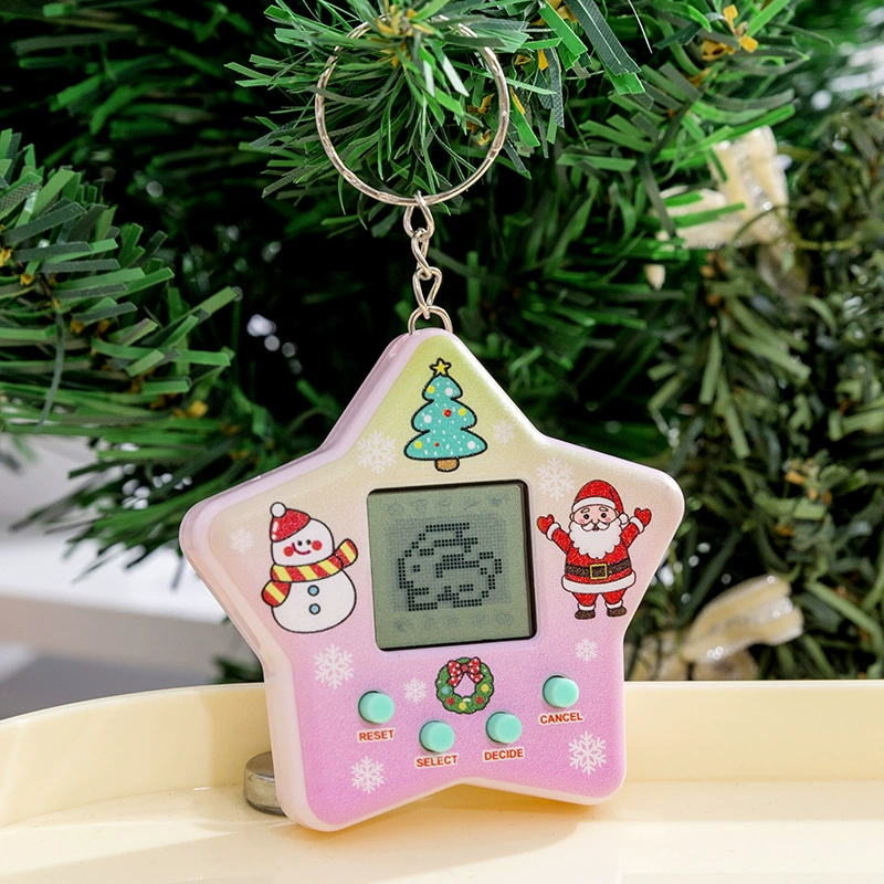 Thumbnail: 1PC Transparent Electronic Pets Nostalgic 168 Pets In One Virtual Cyber Digital 