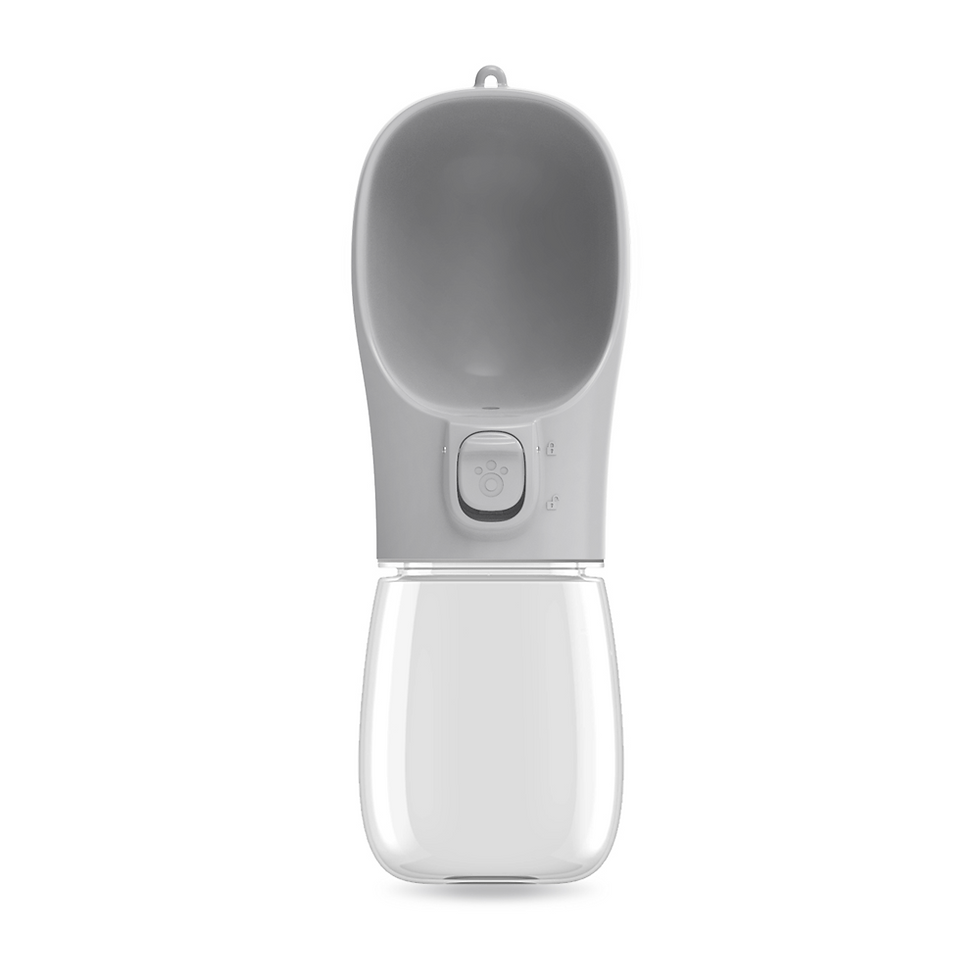 Thumbnail: Portable Dog Water Bottle For Small Large Dogs Cat Outdoor Leakproof Walking Dri
