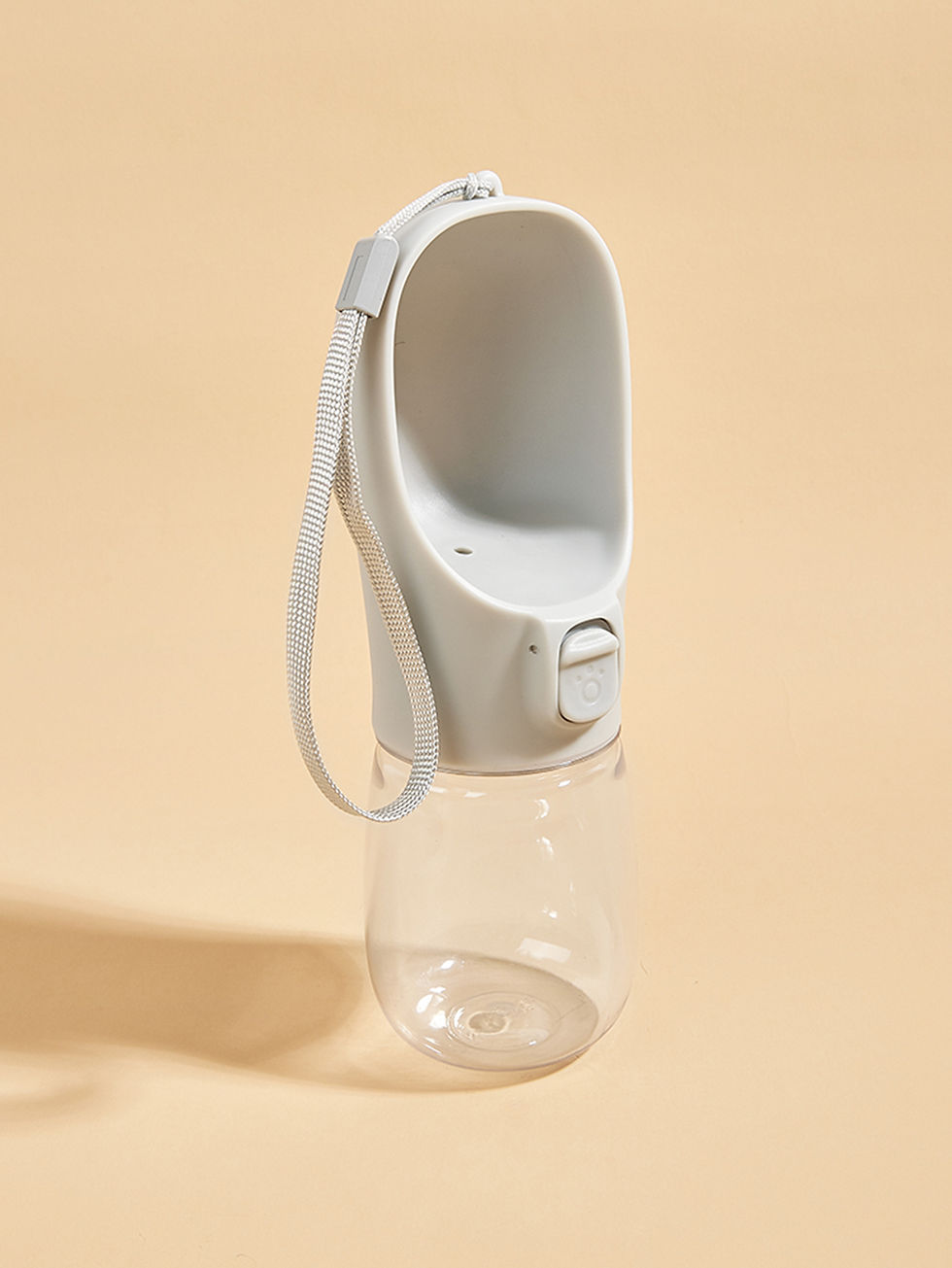 Thumbnail: Portable Dog Water Bottle For Small Large Dogs Cat Outdoor Leakproof Walking Dri