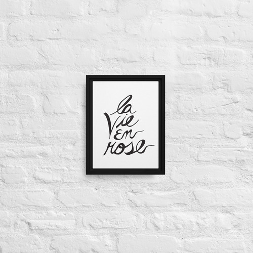 La Vie En Rose | ŪTOPIOUS
