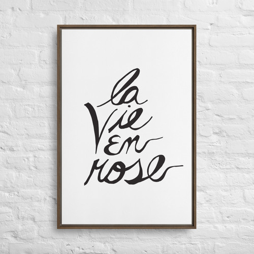 La Vie En Rose | ŪTOPIOUS