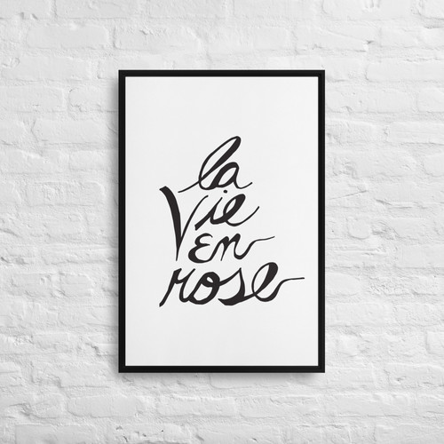 La Vie En Rose | ŪTOPIOUS