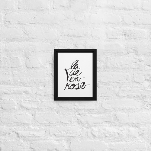 La Vie En Rose | ŪTOPIOUS