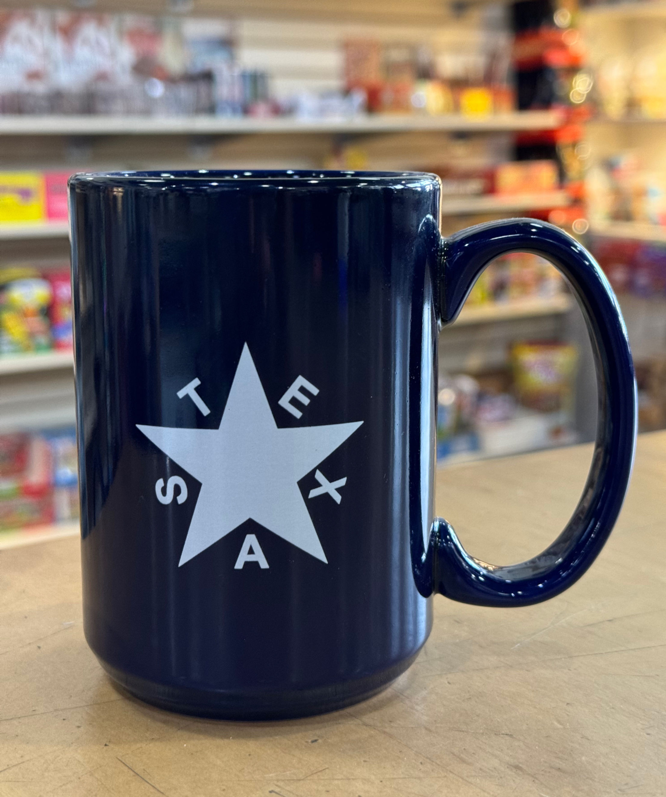 Zavala Coffee Mug