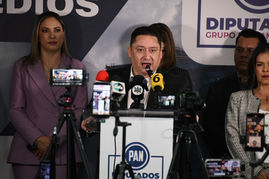 “La verdadera soberanía es no perder las calles frente al narco”: Alfredo Chávez