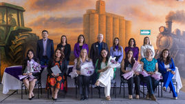 Premian a ganadoras de Cuauhtemense Destacada 2026