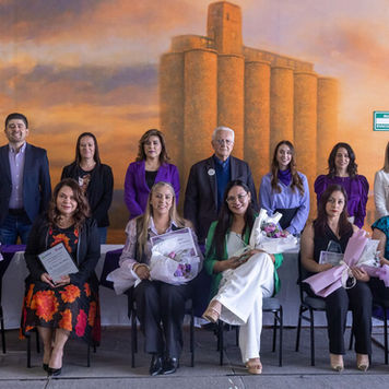 Premian a ganadoras de Cuauhtemense Destacada 2026