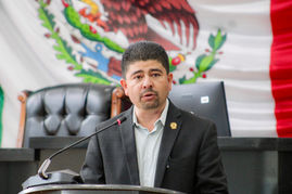 Plantea Saúl Mireles asegurar presupuesto para bomberos en municipios de Chihuahua