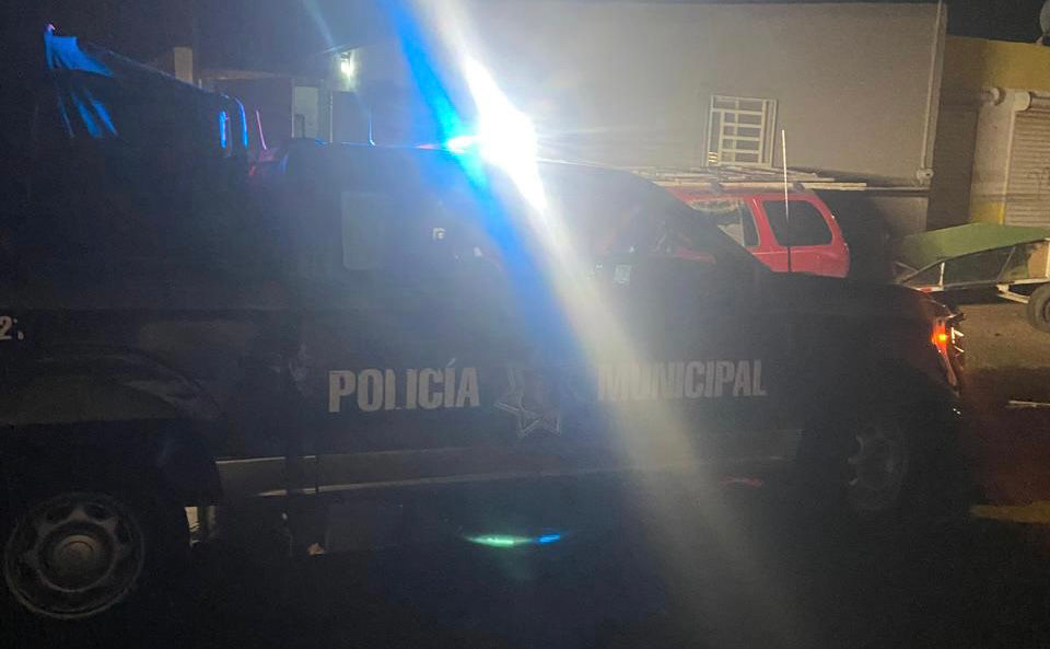 Mujer resulta lesionada con arma blanca en Campo 22
