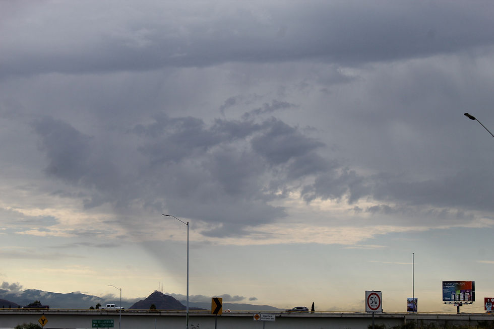 Prevé Protección Civil ambiente caluroso, lluvias fuertes y vientos de 55 km/h para este inicio de semana