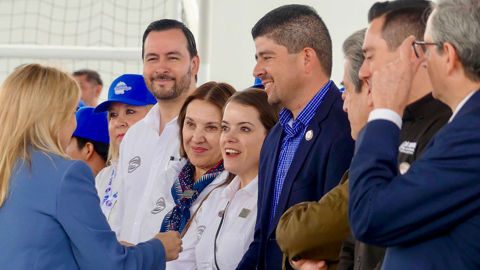 Reconoce diputado Saúl Mireles inauguración del Centro de Atención Neurobiológica en Cuauhtémoc