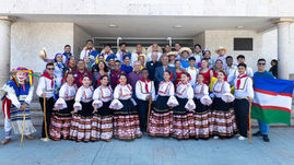 Beto Pérez da la bienvenida a bailarines de Colombia y Morelia