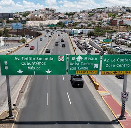 Rehabilita Estado tramos del Periférico de la Juventud