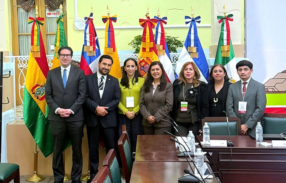 Destaca PJE Chihuahua en capacitación sobre sustracción internacional de niños