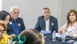 Ayuntamiento de Cuauhtémoc sesiona en Seccional de Álvaro Obregón